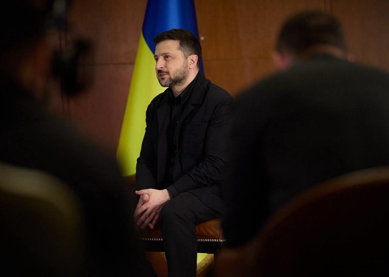 Росія надала Ірану дані про енергосистему Ізраїлю - Зеленський