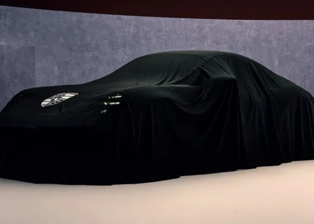 Анонсирован новый Porsche 911