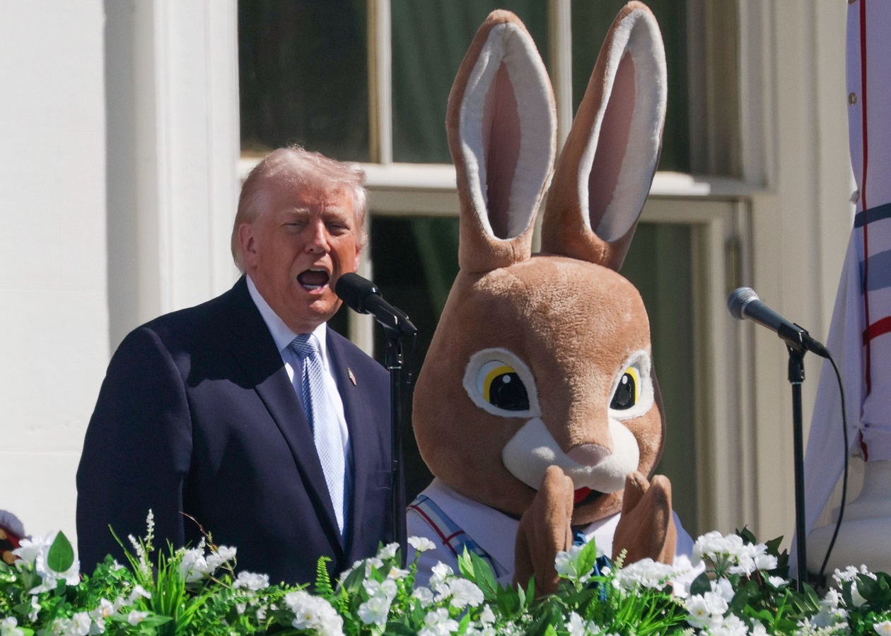 Трамп: Ми підняли 155 літаків для порятунку пілотів F