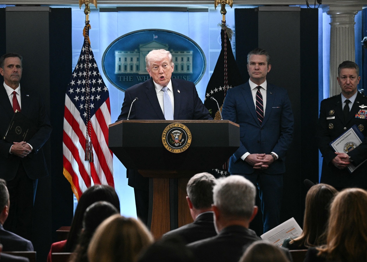 США анонсували наймасштабніші удари по Ірану