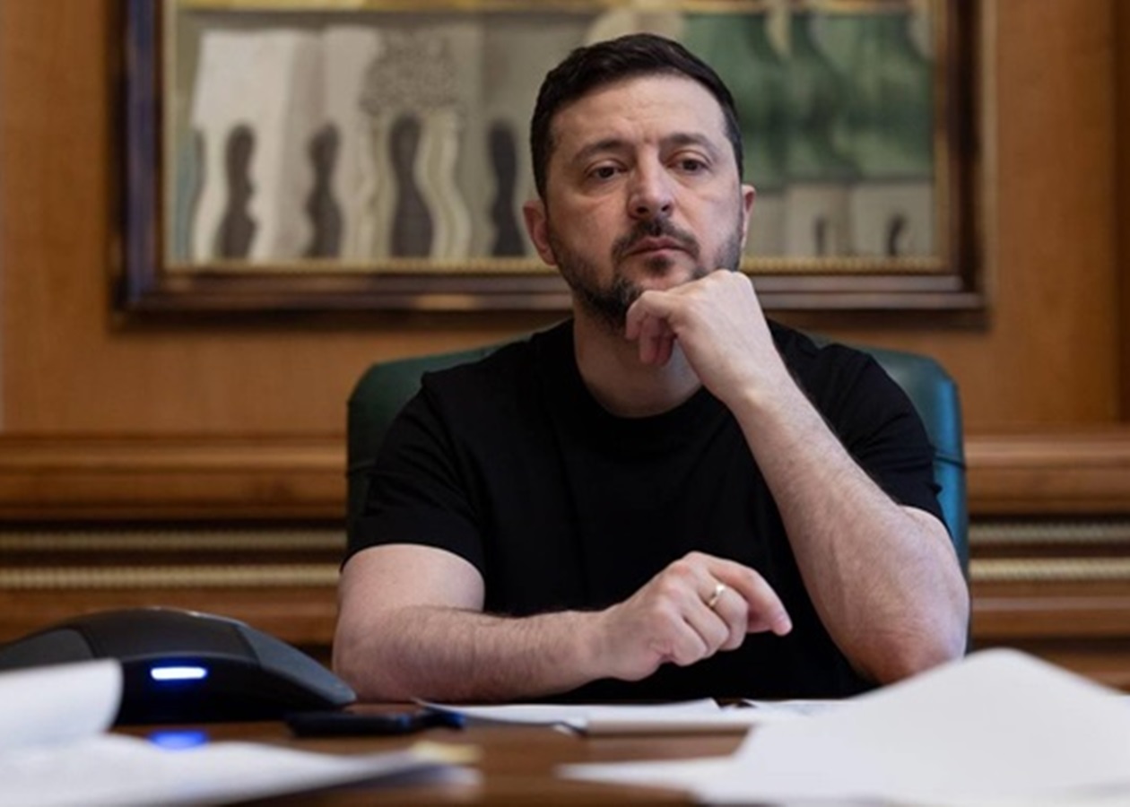 Зеленський зробив заяву щодо Ормузької протоки