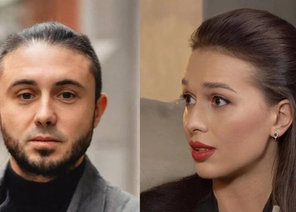 Журналістка заявила про погрози з боку Тараса Тополі