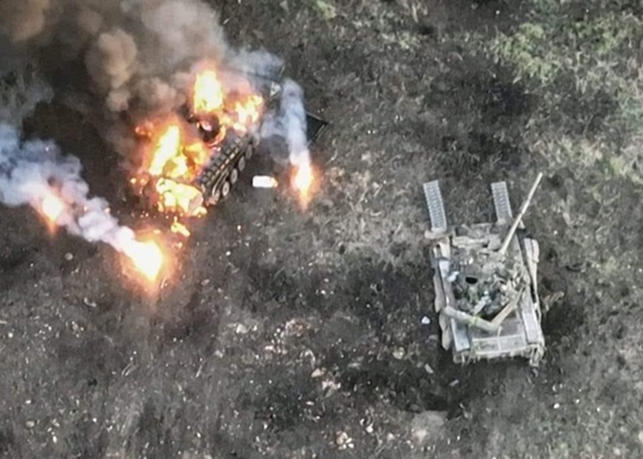 Генштаб оцінив втрати Росії станом на 9 квітня