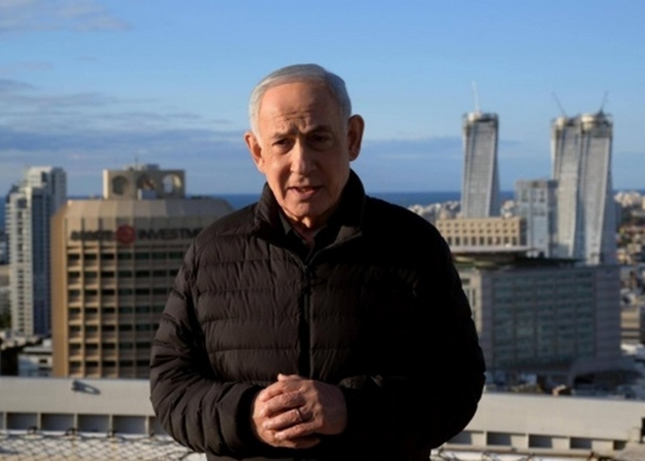 Кампанія проти Ірану не закінчилася - Нетаньягу