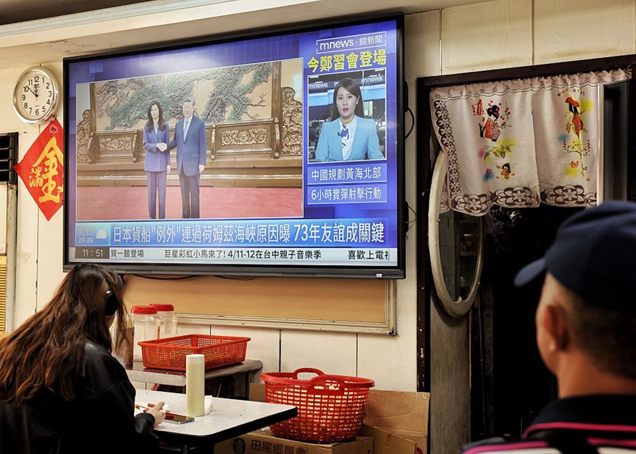 Китай оголосив про послаблення для Тайваню