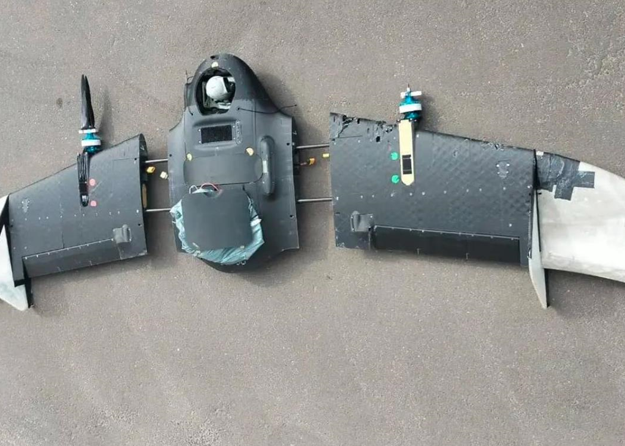 ГУР розкрило "начинку" російського дрона Князь Віщий Олег