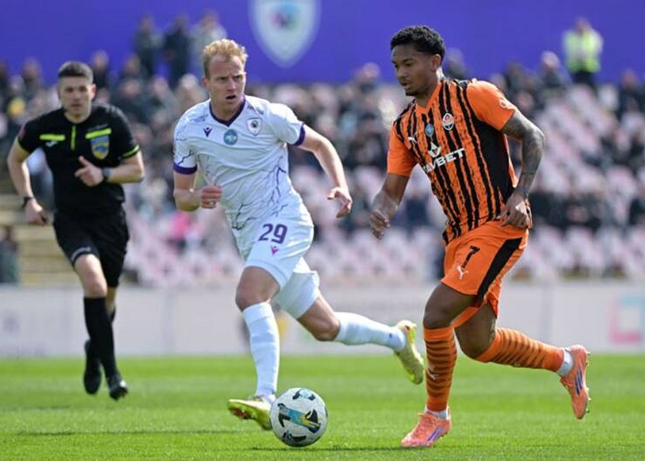 Матч ЛНЗ - Шахтар завершився без переможця