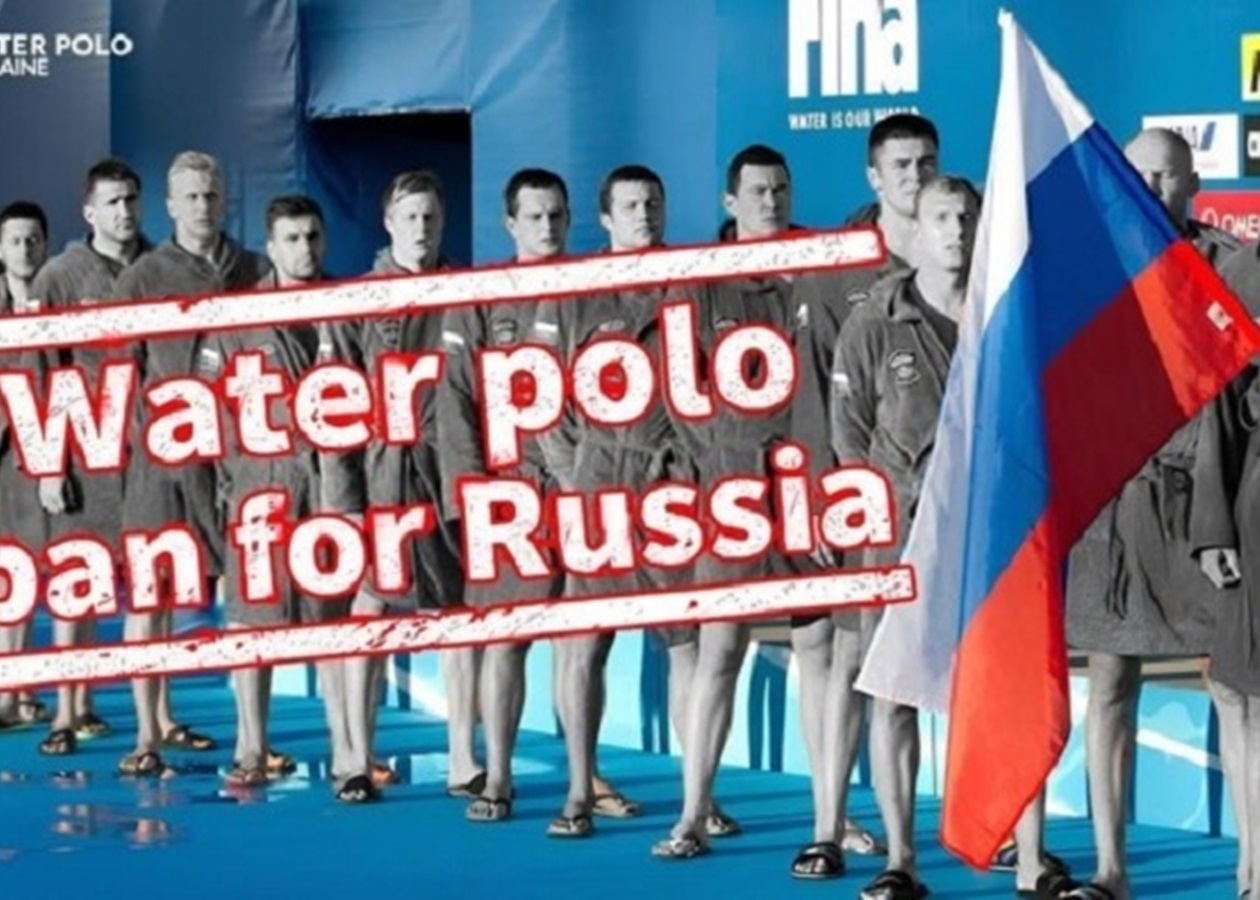 Україна відмовилася змагатися з РФ на Кубку світу з водного поло