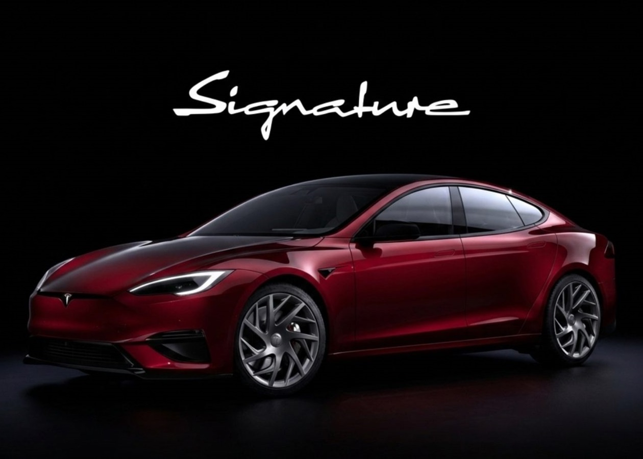 Tesla випускає прощальну серію Model S і Model X