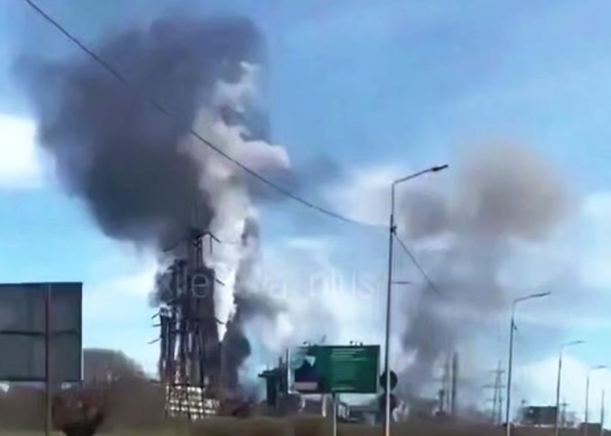 "Мадяр" прокоментував удар по хімзаводу у Череповці