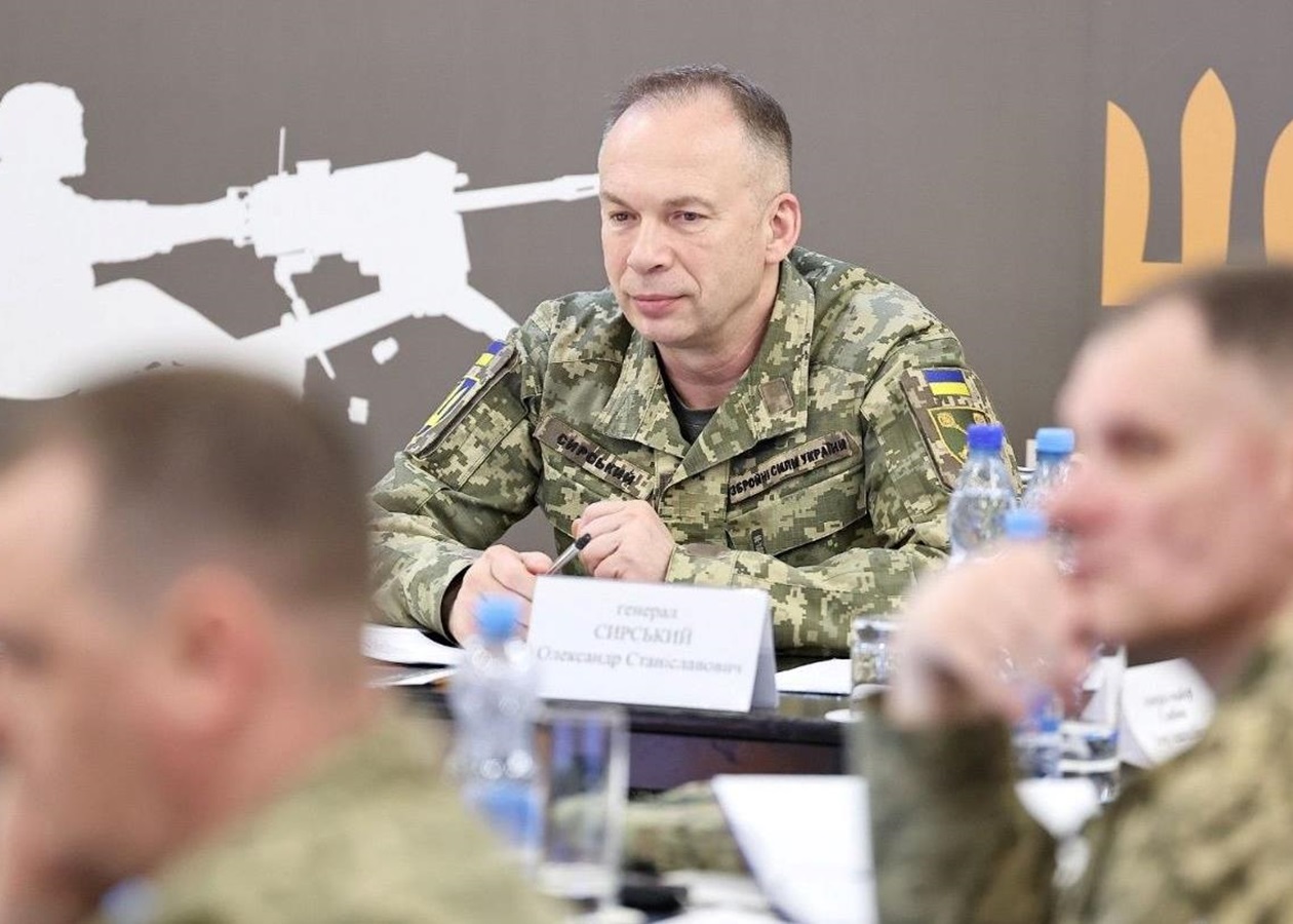 В ЗСУ назвали площу звільнених територій в березні