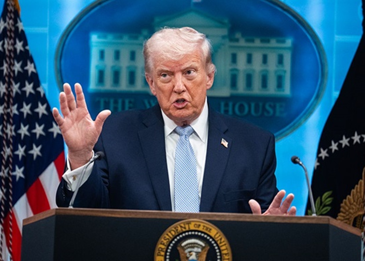 Трамп висловився про "стосунки" з Мелоні