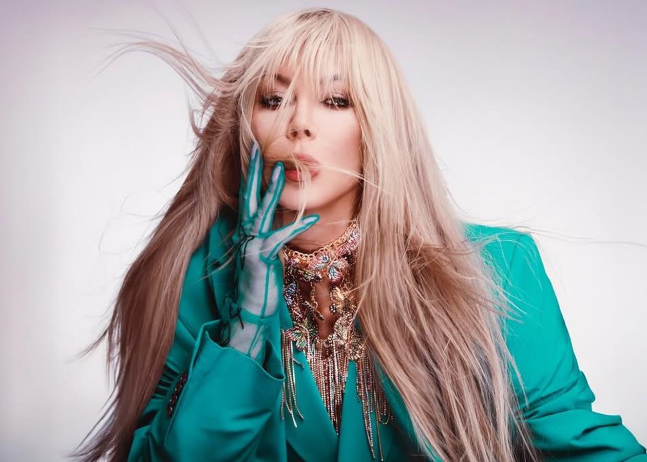 Ірина Білик звернулася до себе маленької та показала архівні фото з дитинст