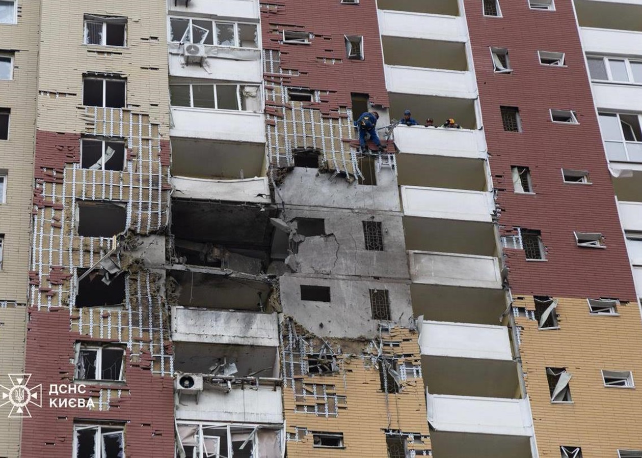 Україна скликала Радбез ООН через удари Росії