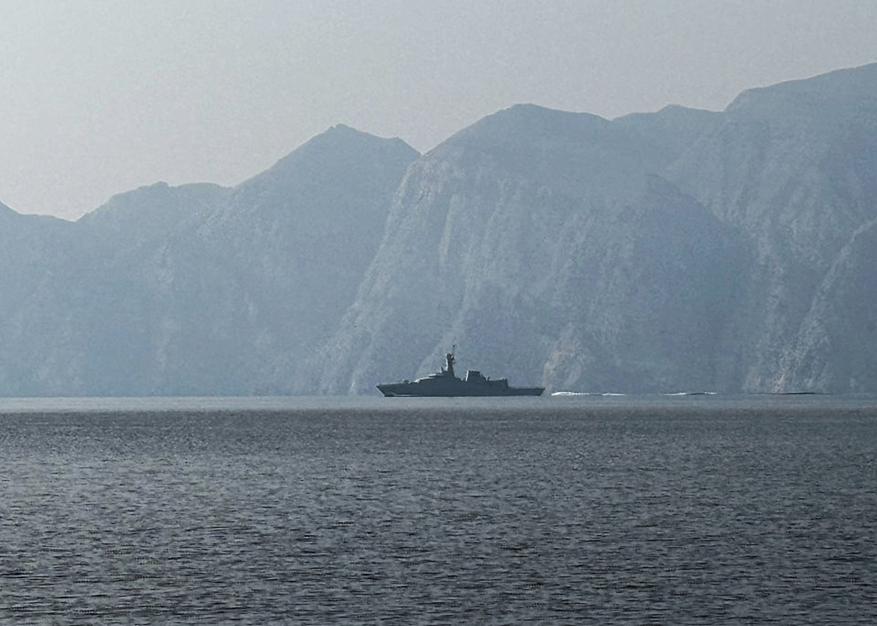 США перехопили 13 суден з початку блокади Ормузької протоки