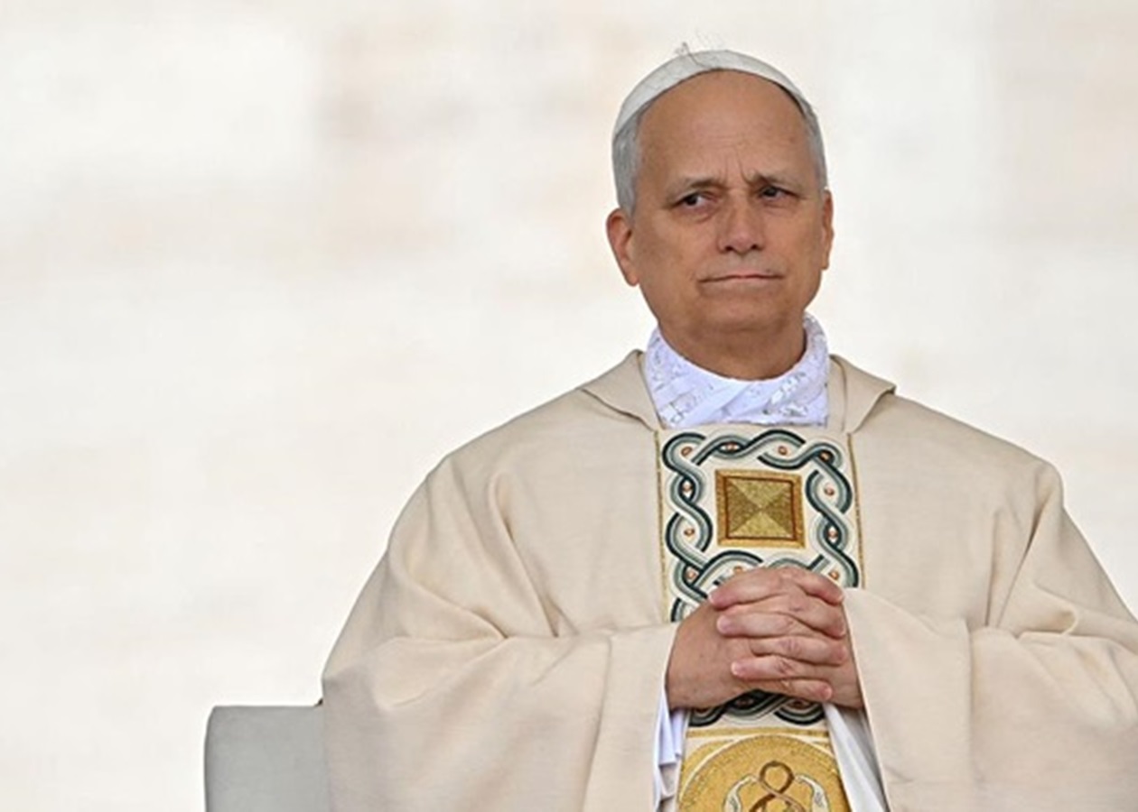 Папа Римський засудив "жменьку тиранів, які спустошують світ"