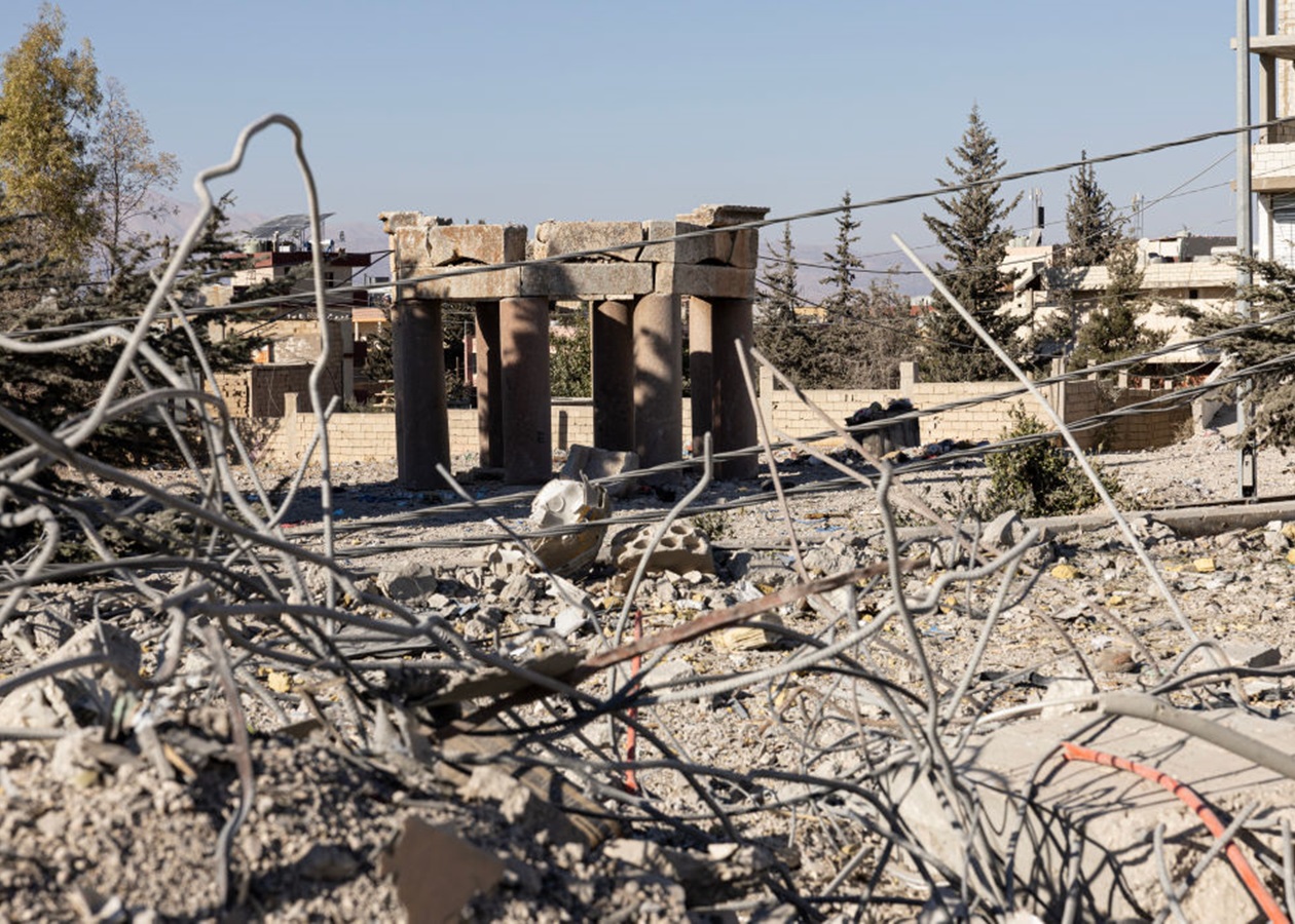 Ліван звинуватив Ізраїль в порушенні перемир'я