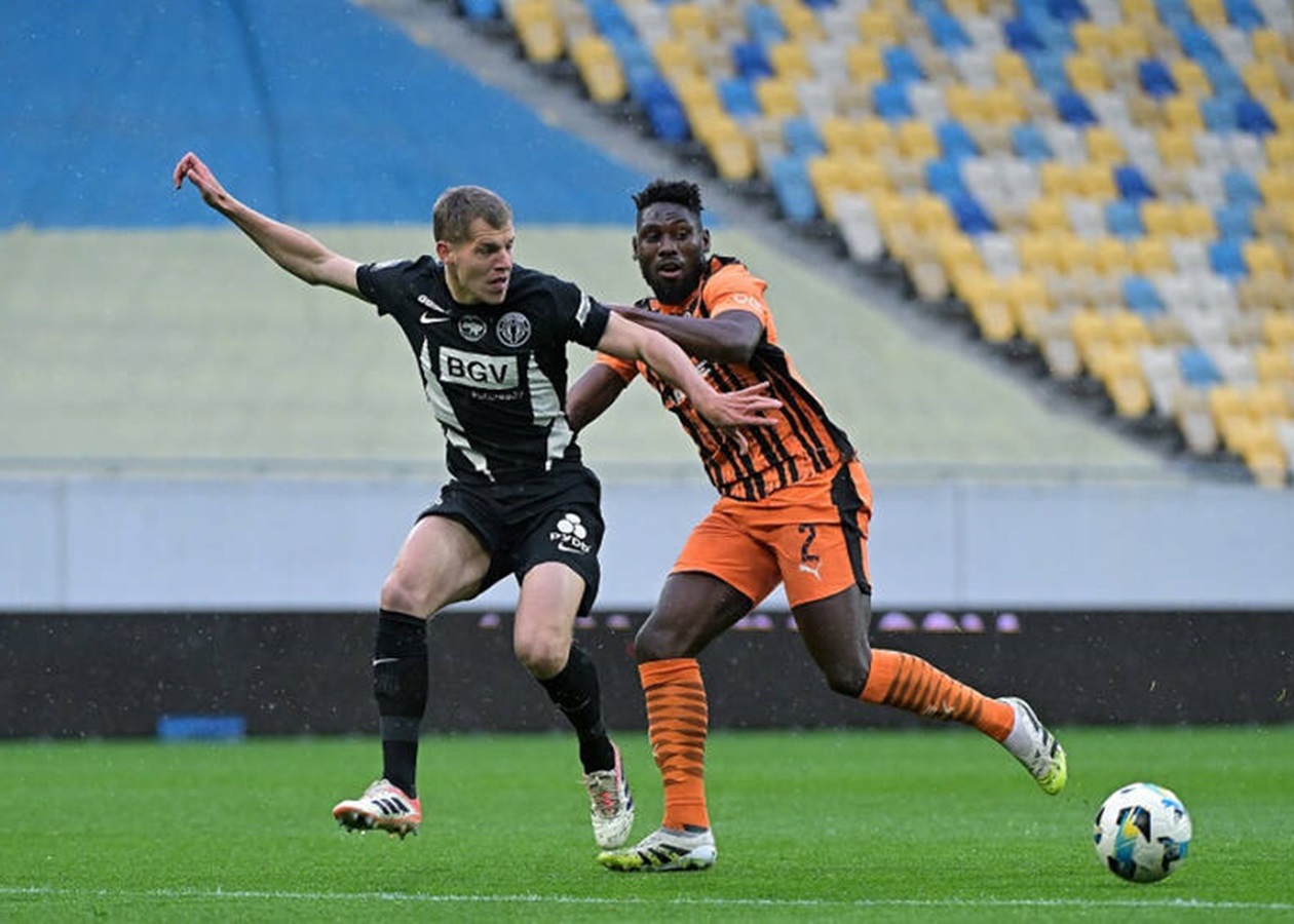 Гол Бондаря став вирішальним для Шахтаря