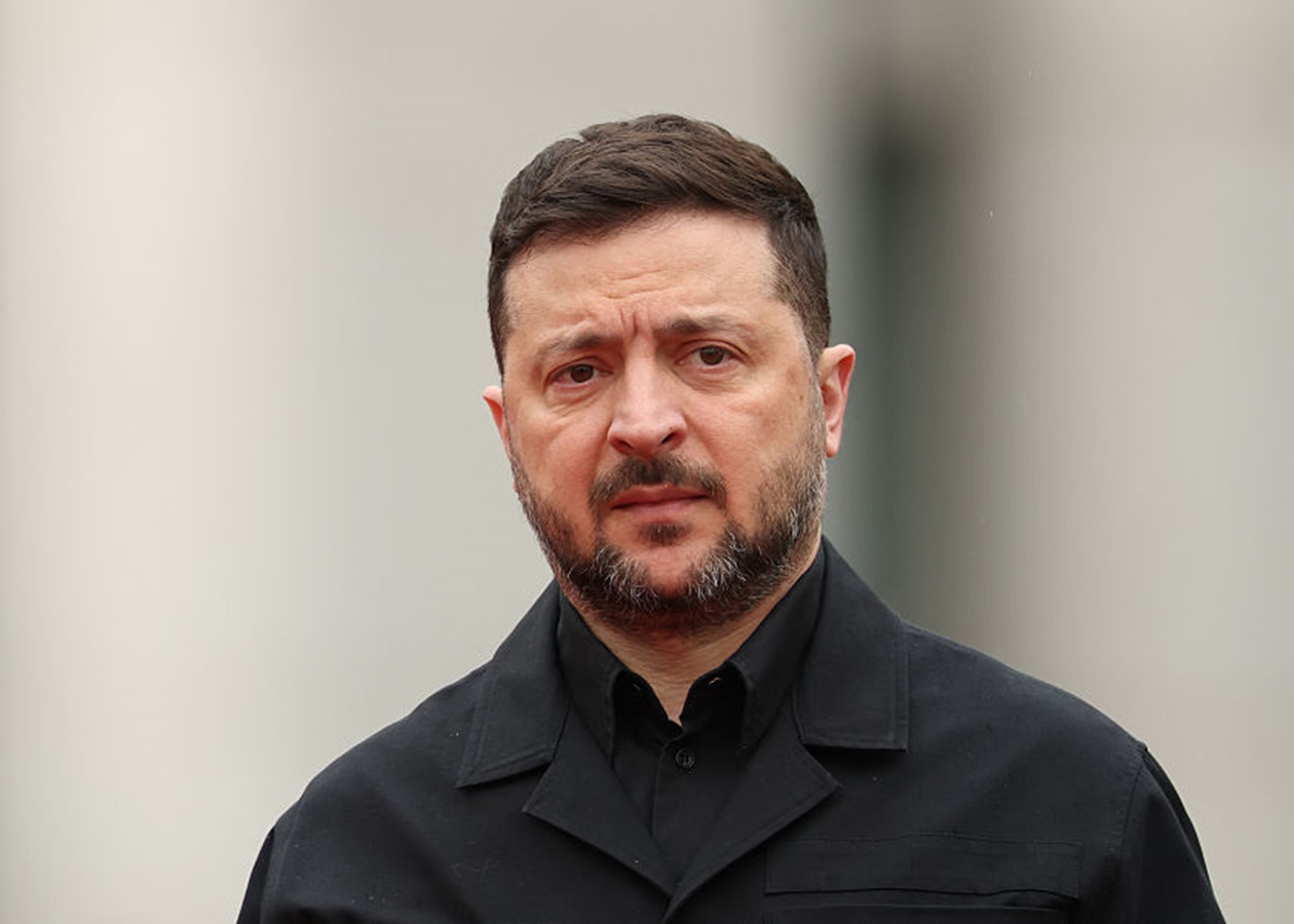 Зеленський засудив дії поліції після теракту