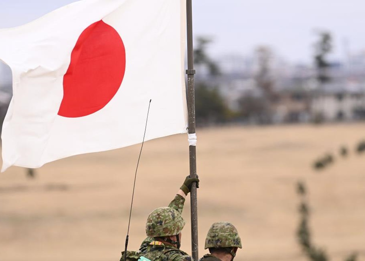 Японія скасувала обмеження на експорт озброєнь