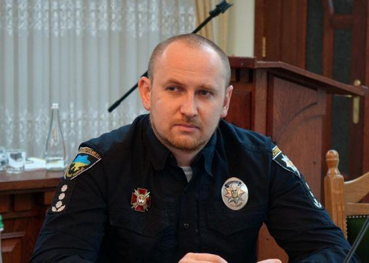 Ексначальник патрульної поліції отримав посаду