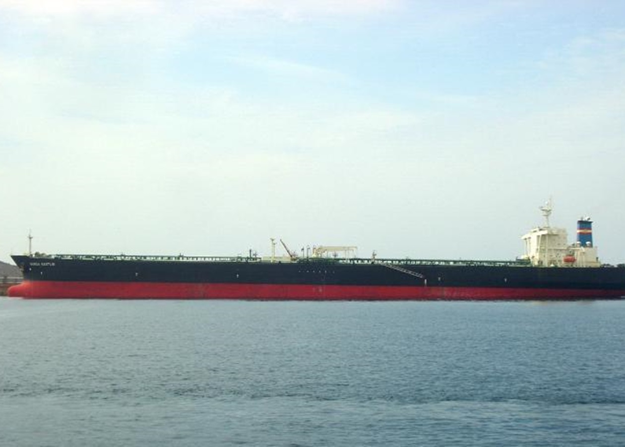 США перехопили черговий танкер з іранською нафтою