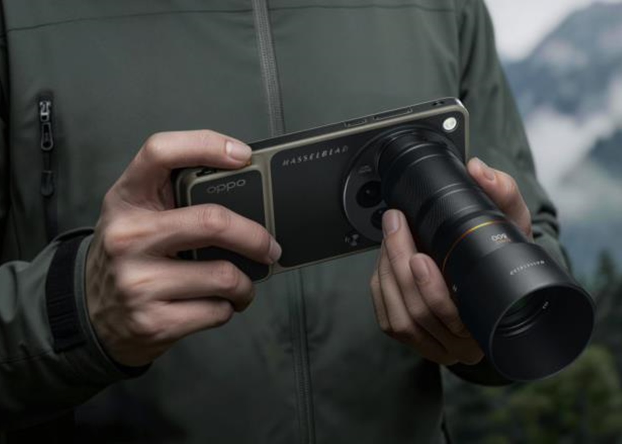 Oppo представила Find X9 Ultra з камерами Hasselblad