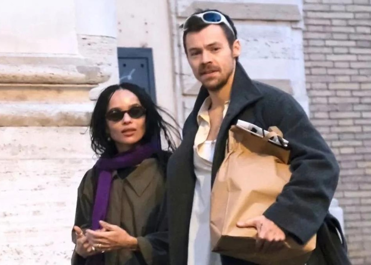 Гаррі Стайлз і Зої Кравіц заручились - ЗМІ