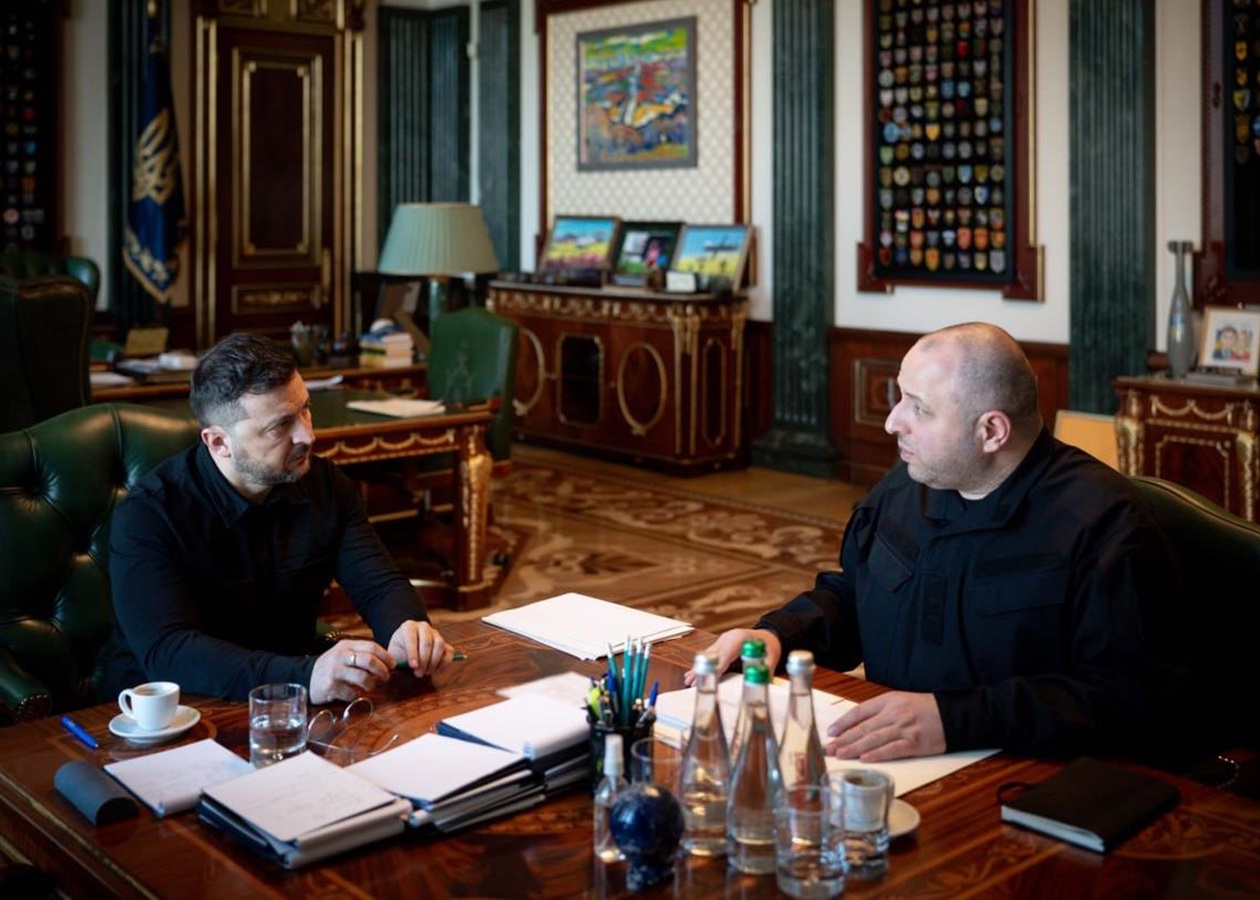 Готуємо безпекову співпрацю з Індією - Зеленський