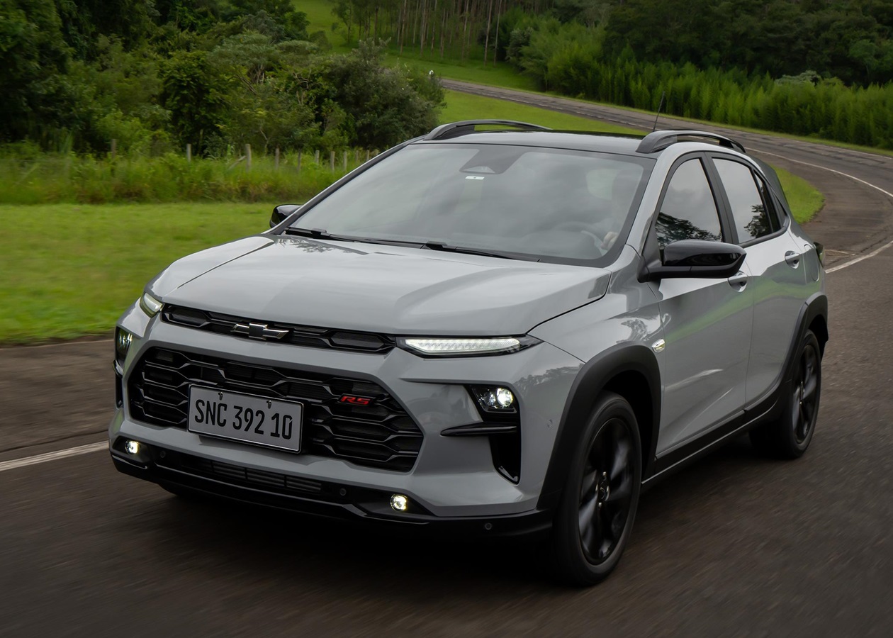 Chevrolet показала новий кросовер Sonic перед стартом продаж у Бразилії