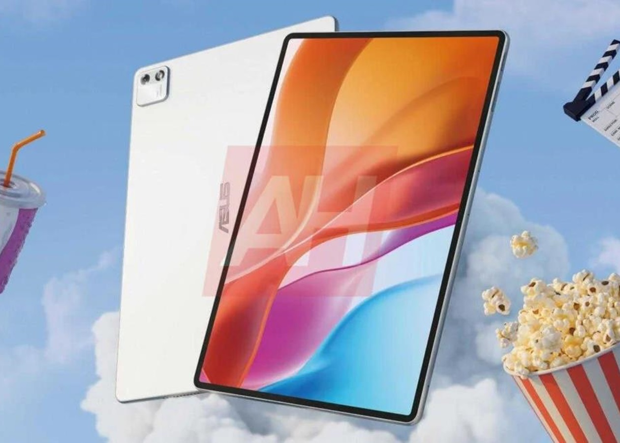 Asus готує новий ультратонкий планшет