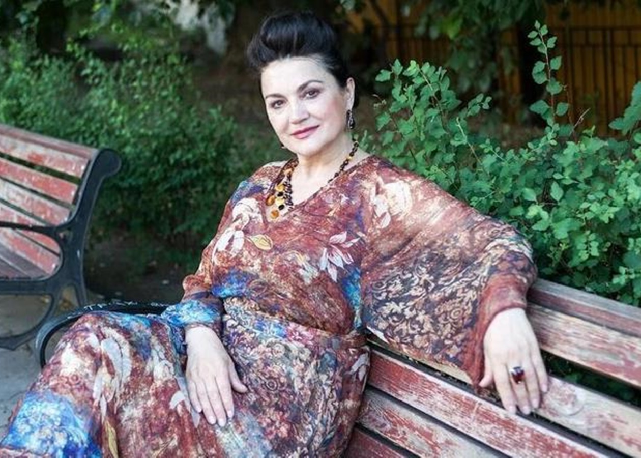 Наталія Сумська отримала орден княгині Ольги