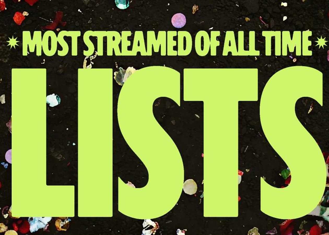 20 років Spotify: платформа оприлюднила рекорди найпопулярніших хітів