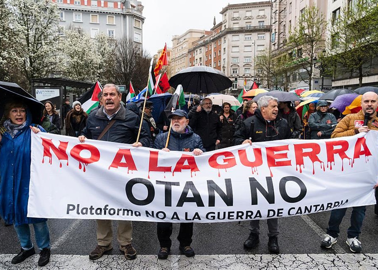 США планують призупинити членство Іспанії в НАТО - ЗМІ