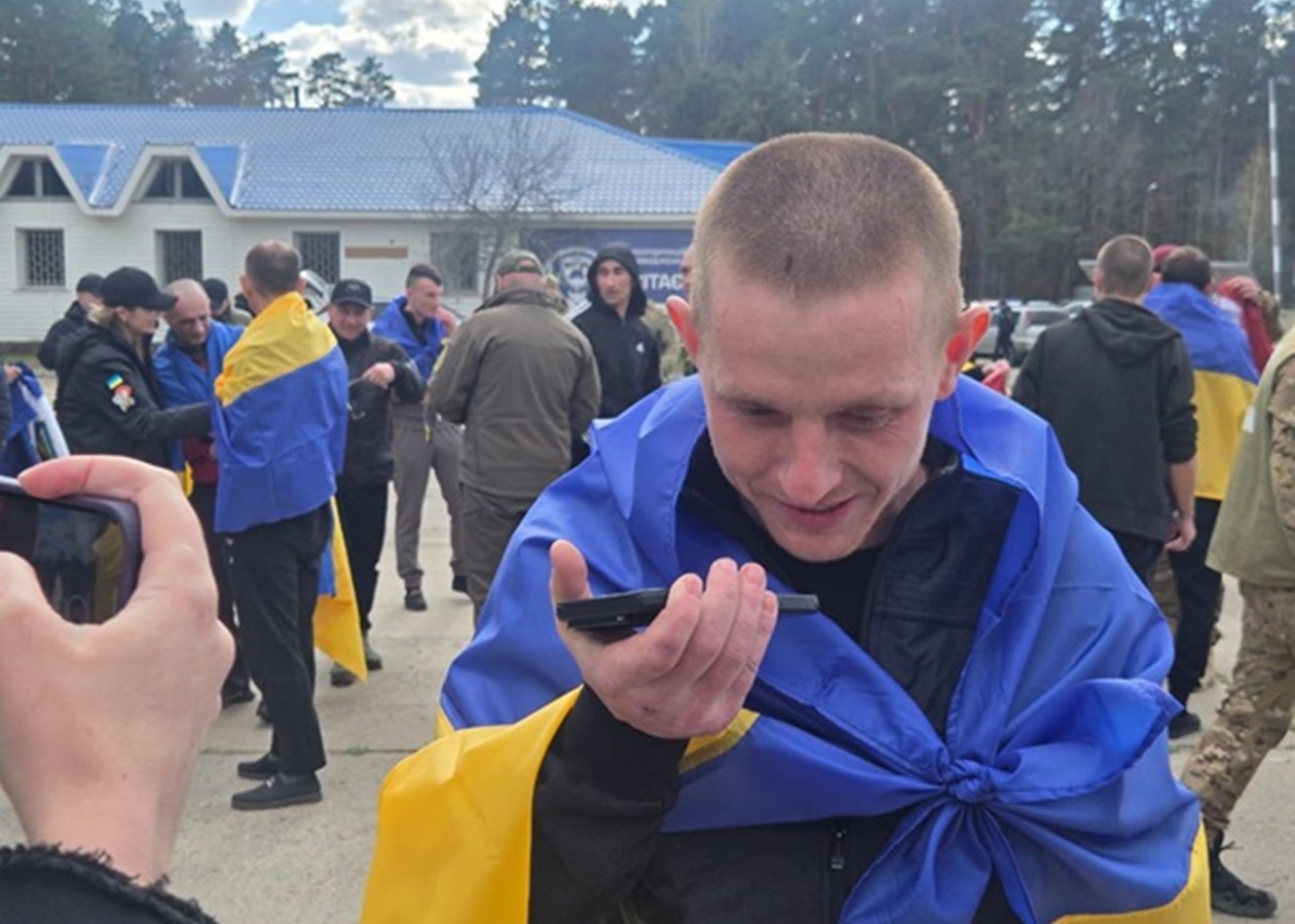 Підсумки 24.04: Обмін полоненими і скандал у ЗСУ