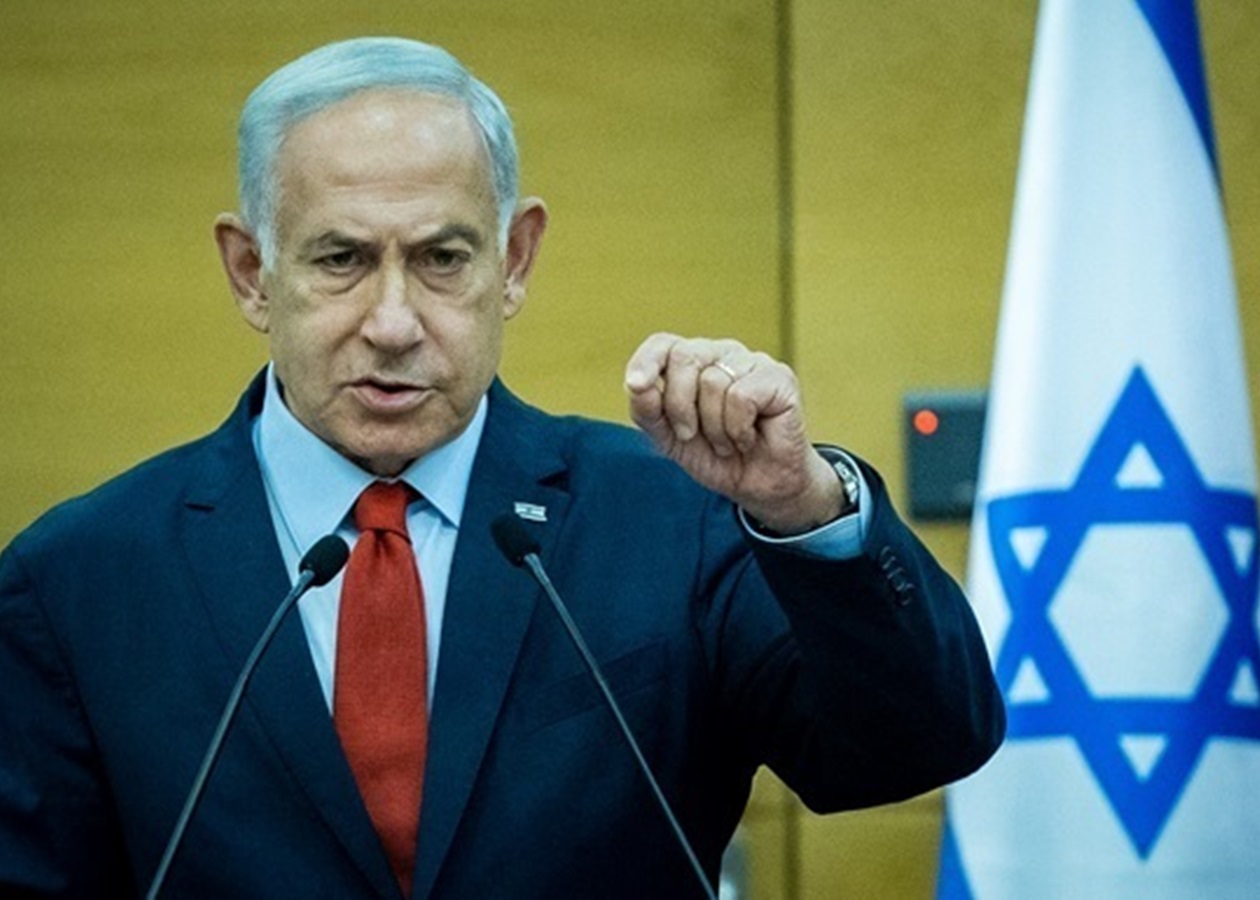 Нетаньягу анонсував "сильні удари" по Лівану