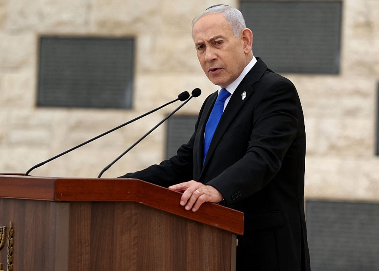 Нетаньягу наказав вдарити по Хезболлі