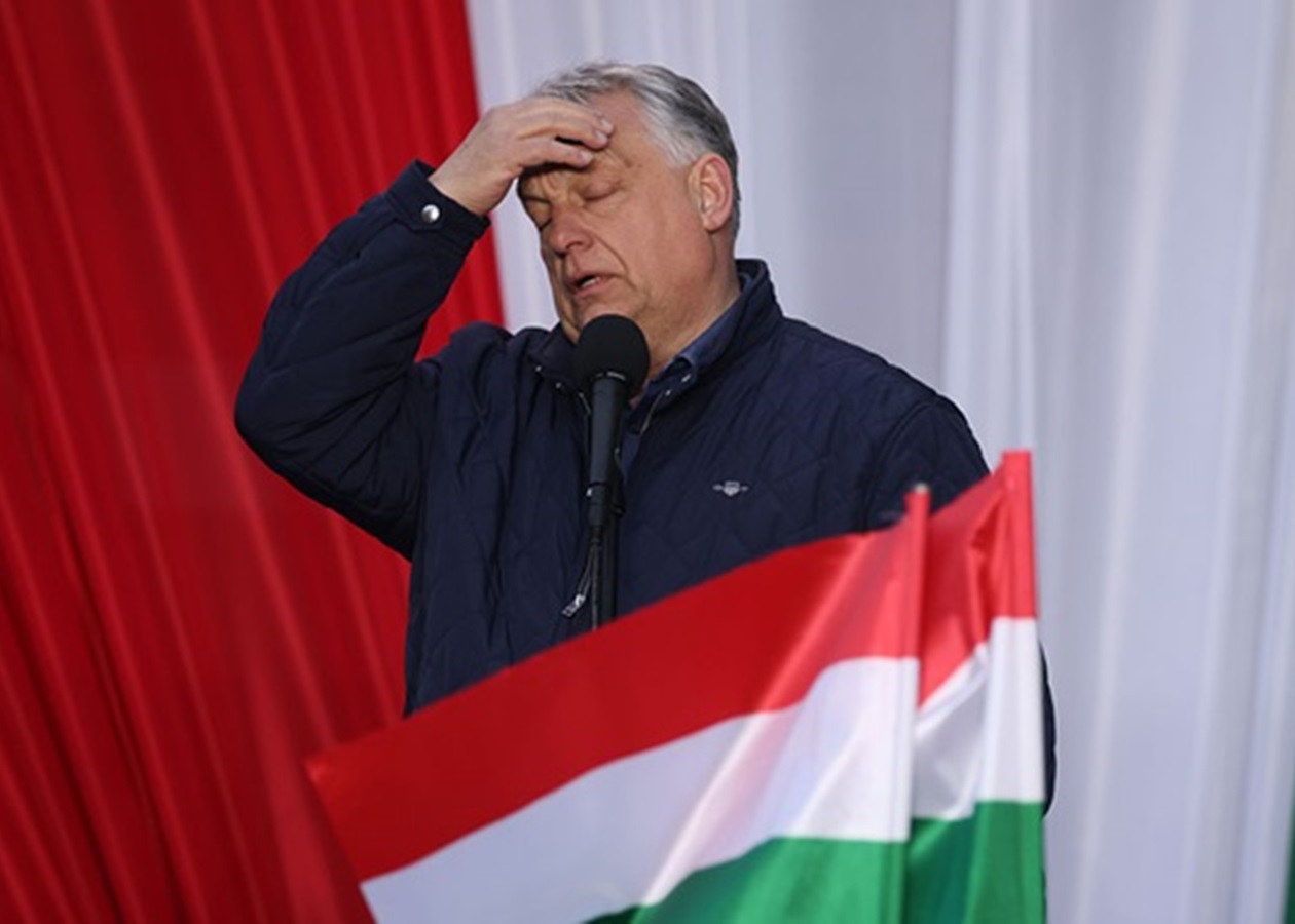 Соратники Орбана вивозять гроші з країни - ЗМІ