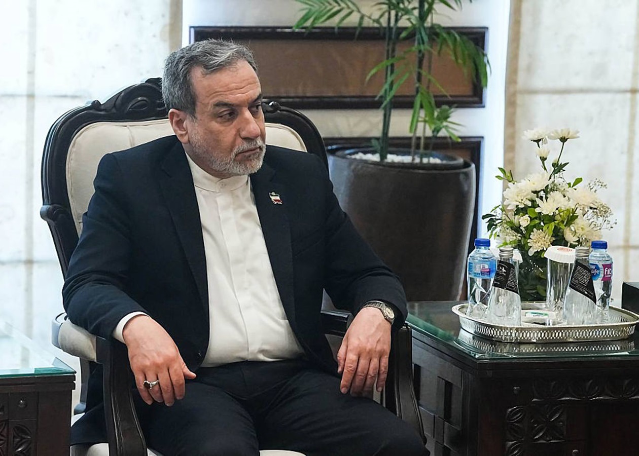 Глава МЗС Ірану прибув до Росії на переговори з Путіним