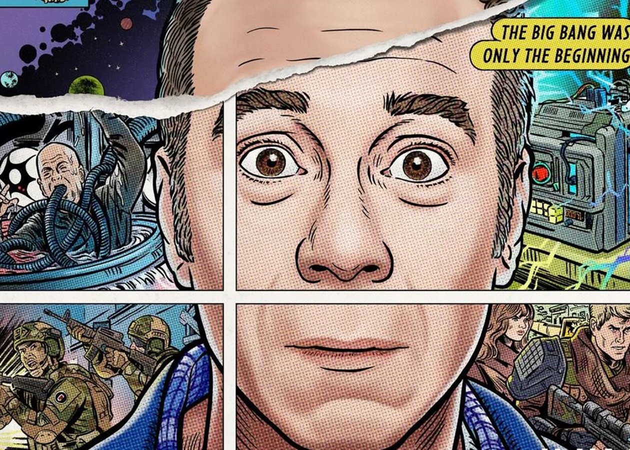 Опубліковано кадри спінофу Теорії великого вибуху