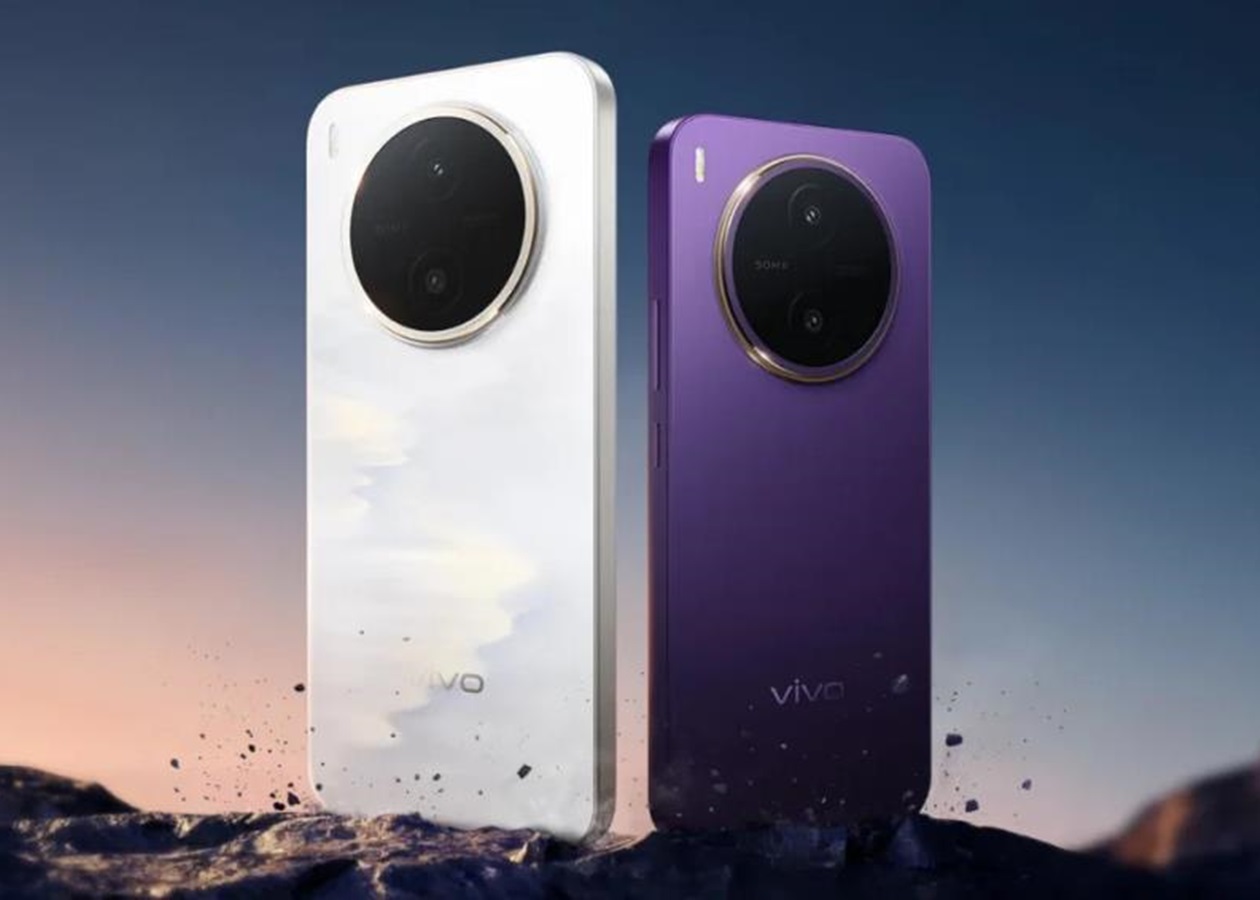 Vivo представила бюджетний смартфон з гігантською батареєю