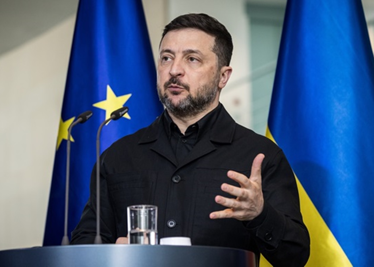 Зеленський: Експорт зброї України буде реальним