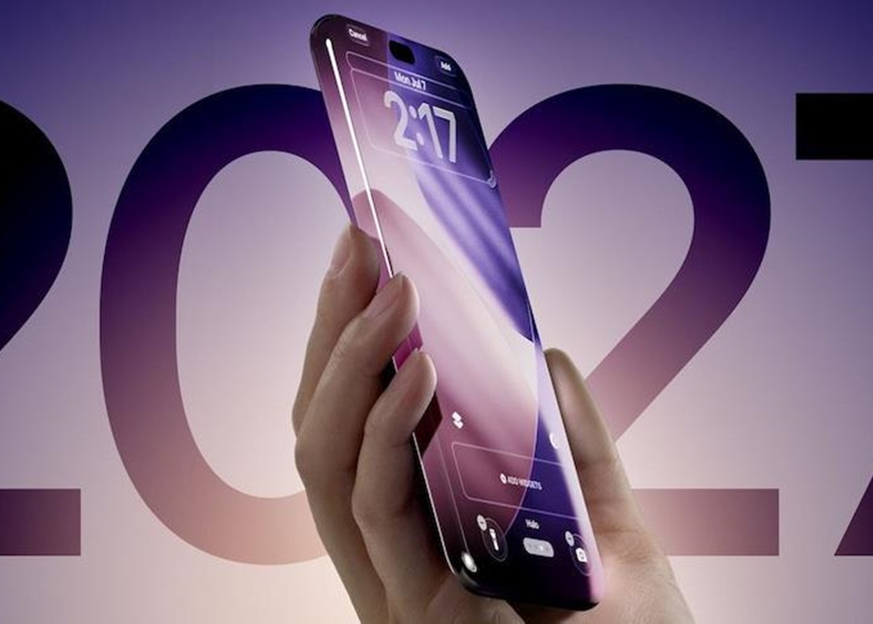 Інсайдер показав дизайн ювілейного iPhone 20