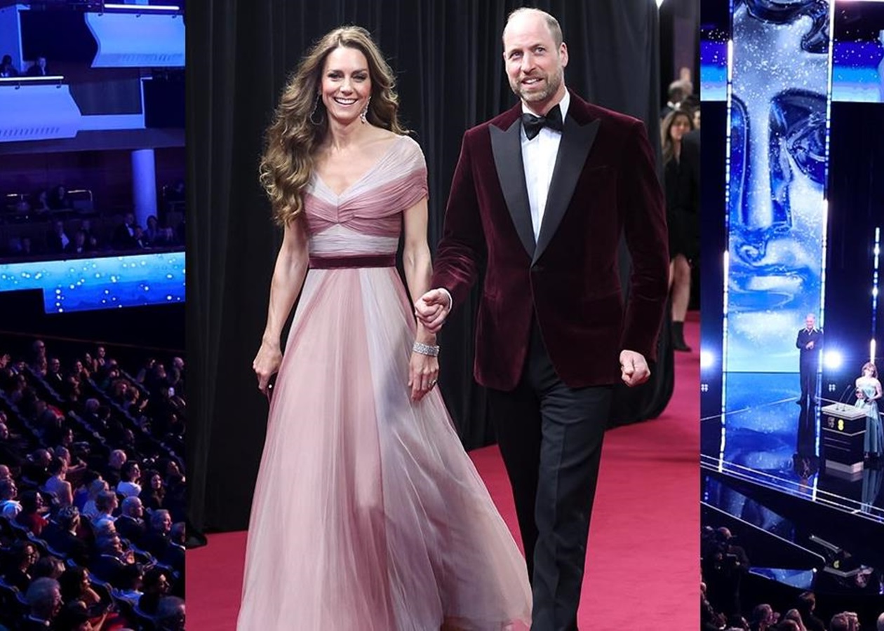 Принц Вільям і Кейт Міддлтон показали нове сімейне фото до річниці шлюбу