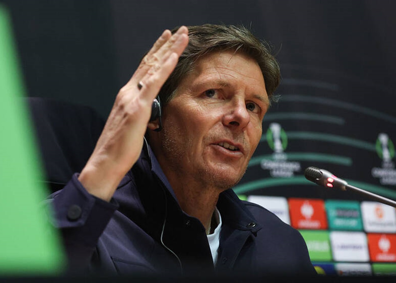 Тренер Крістал Пелас оцінив шанси у першому матчі із Шахтарем