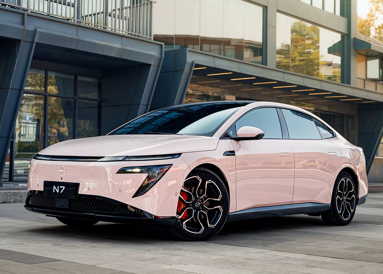 Nissan відродить модель Primera