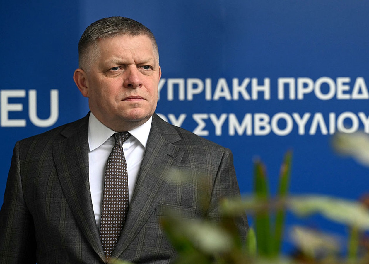 Фіцо поїде на 9 травня до Москви - ЗМІ