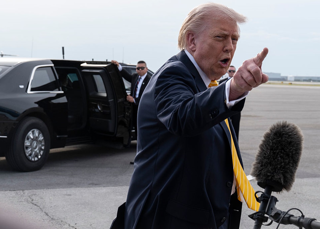 Трамп назвав "неприйнятною" пропозицію Ірану