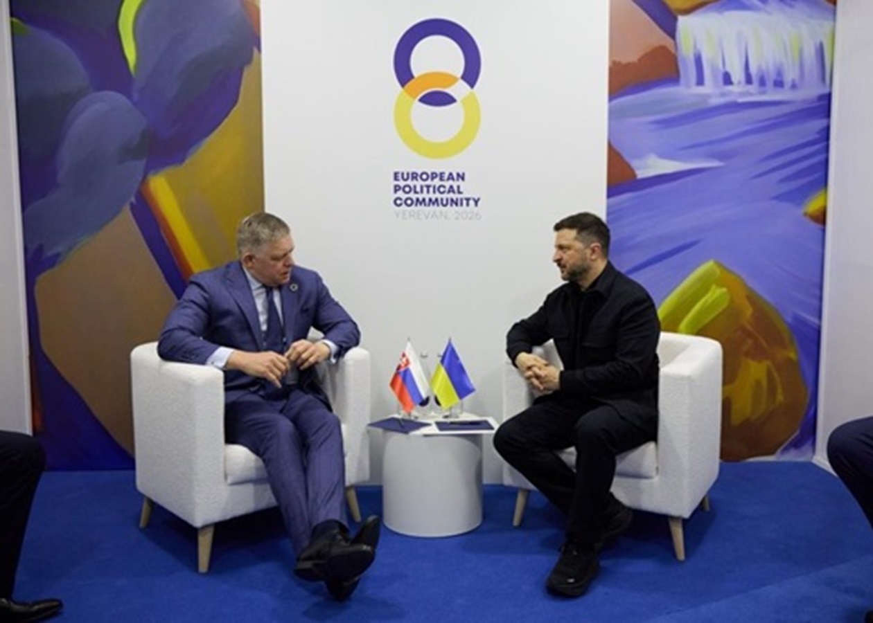 Зеленський розповів, про що домовився з Фіцо