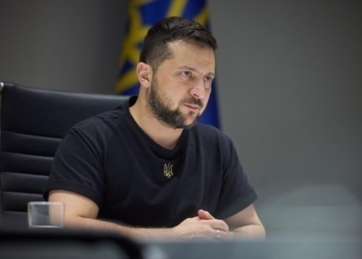Зеленський анонсував нові санкції проти РФ